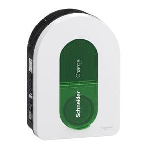 SCHNEIDER Borne de recharge de véhicule électrique connectable 7,4 à 22kW 16/32A TIC - EVH5A22N400F