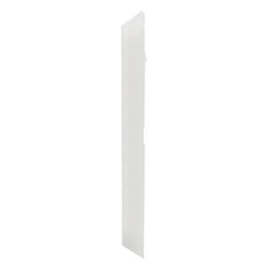 Plaque de finition 4 modules SCHNEIDER Unica Pro Blanc - NU411418