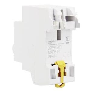 SCHNEIDER Resi9 XE auto interrupteur différentiel 63A 30mA AC - vue de dos probox