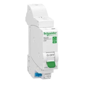 SCHNEIDER Resi9 XE Disjoncteur 20A auto Ph+N courbe C 3kA 230V - Lot de 12 R9EFC620