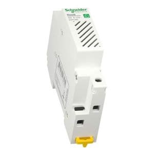 sonnerie modulaire SCHNEIDER Resi9 XP 80dB 8/12V - vue de dessous 2