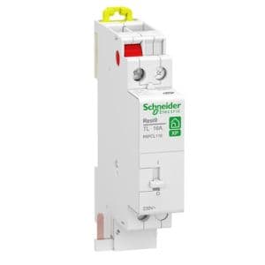 SCHNEIDER Resi9 XP Télérupteur 16A 1NO monophasé - R9PCL116