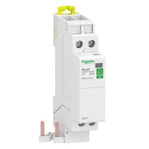 SCHNEIDER Resi9 XP Contacteur de Puissance 20A 2NO monophasé - R9PCTS20