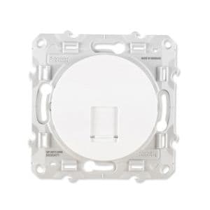 SCHNEIDER Odace Mécanisme prise RJ45 catégorie 6