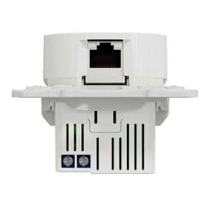 Prise RJ45 CPL coloris blanc Schneider Odace à compléter - image de dessous