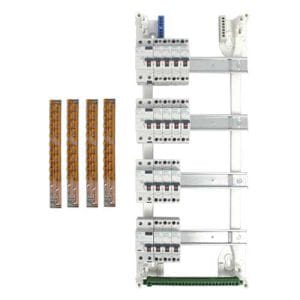 Tableau électrique pré-équipé SIEMENS