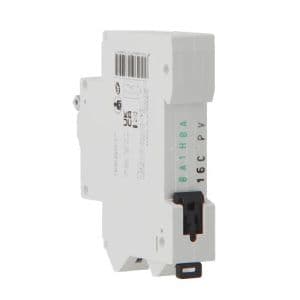 Arrière du Disjoncteur SIEMENS 16A auto Ph+N Courbe C