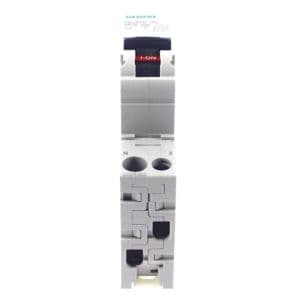 SIEMENS Disjoncteur 2A Ph+N Courbe C 4.5kA 230V - 5SL3002-7KL