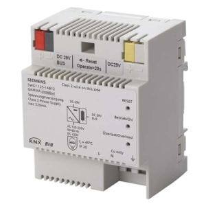 SIEMENS Alimentation 320 mA pour appareillage domotique KNX