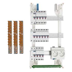 Tableau électrique pré-équipé Siemens