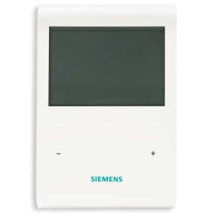 SIEMENS Thermostat d'ambiance tactile programmable 5+2