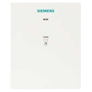 Pack Programmateur sans fil 3 zones fil pilote 4 ordres + 1 récepteur SIEMENS