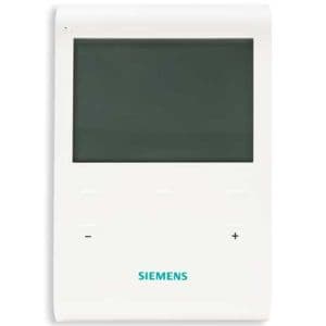 SIEMENS Programmateur fil pilote 4 ordres 3 zones