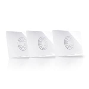 SOMFY Lot de 3 cartes pour serrure connectée