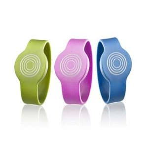 SOMFY Lot de 3 bracelets enfant pour serrure connectée