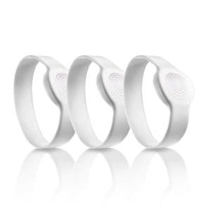 SOMFY Lot de 3 bracelets adulte pour serrure connectée