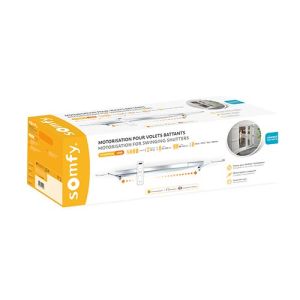 Emballage SOMFY SYNAPSIA 1000 IO Kit moteurs volets battants