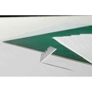 Lames de cutter trapezoïdales - Lot de 5 - STA0-11-921