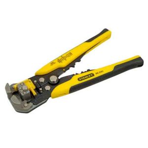 STANLEY Pince à dénuder automatique 0.2 à 6mm² Fatmax - FMHT0-96230