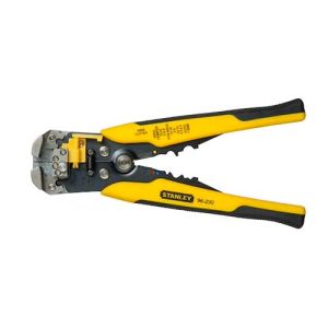 STANLEY Pince à dénuder automatique 0.2 à 6mm² Fatmax