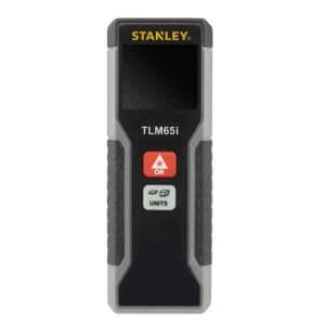 STANLEY Télémètre laser TLM65I - portée de 25m