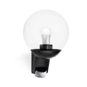 STEINEL Luminaire extérieur à détection noir L585