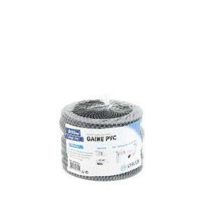 Gaine VMC souple en PVC L3m D125mm - 60012503