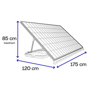 Schema Sunology kit solaire autoconsommation