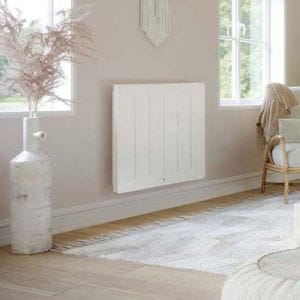 Radiateur Thermor gamme Kenya 4 au design épuré pour un style contemporain