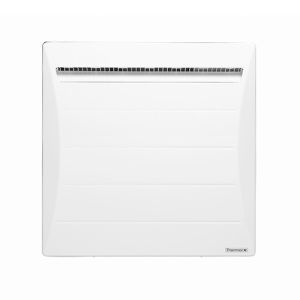 Radiateur inertie horizontal blanc 1000W THERMOR Mozart Digital - 475231