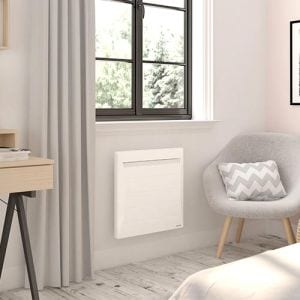 THERMOR Mozart Digital Radiateur chaleur douce horizontal blanc 2000W - 475271