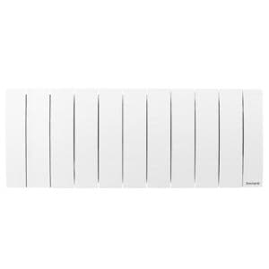 Radiateur blanc Bilbao Thermor