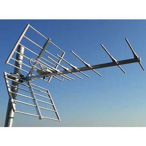 Antenne extérieure Tonna UHF TNT HD Smaart PRIMA Filtrée 5G - photo extérieur