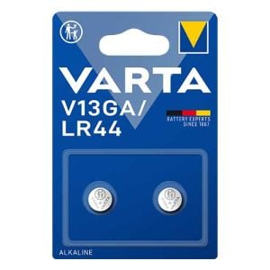 Blister de 2 piles alcaline VARTA 1,5V V13GA - 4276101402