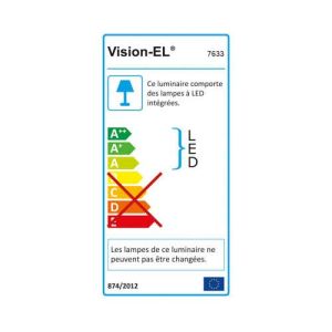 Vision-EL Miidex Spot LED - Energie