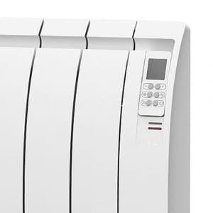 Radiateur inertie fluide horizontal blanc 1500W DELONGHI Miel