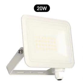 ARLUX Projecteur extérieur LED Kreon 2 extra plat 230V 20W 2000lm 4000K blanc - 200633