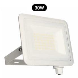 ARLUX Projecteur extérieur LED Kreon 2 extra plat 230V 30W 3000lm 4000K blanc - 200635