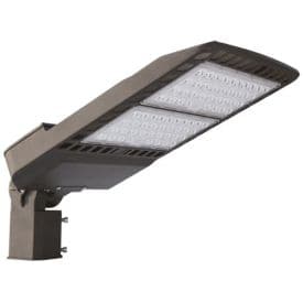 ARLUX Candélabre LED Streetlight IP65 230V 60W 7800lm 3000K anthracite - 770008