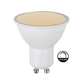 ARLUX Ampoule LED dimmable GU10 230V 5W(=35W) 400lm 3000K - 950419