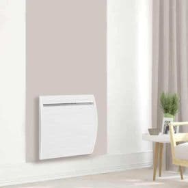 ATLANTIC Nirvana boitier pour radiateur électrique chaleur douce blanc