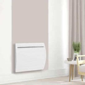 ATLANTIC Nirvana boitier pour radiateur électrique chaleur douce blanc 1500W