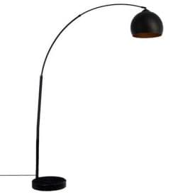 ATMOSPHERA Lampe sur pied E27 HYTO hauteur 177cm noir - 145221