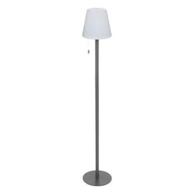 ATMOSPHERA Lampadaire d'extérieur LED ZACK rechargeable USB RGB hauteur 108cm graphite - 200079