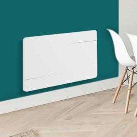 BATILEC Sierra Radiateur à inertie fonte horizontal blanc 2000W - 043892