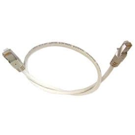 Cordon de brassage RJ45/RJ45 50cm Grade 1