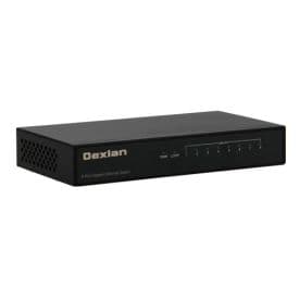 Switch 8 ports RJ45 1 GIGABIT