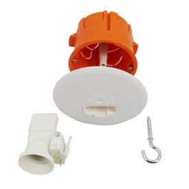 CAPRI Capriclips Kit plafond + douille DCL luminaire