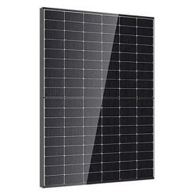 DMEGC Panneau solaire bi-verre bifacial monocristallin 450Wc noir - DM450M10RT-B54HBT