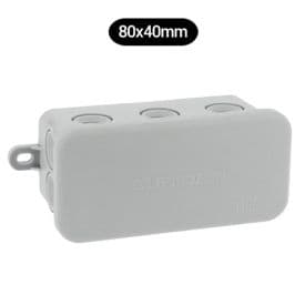 EUROHM SUM'OHM Boite de dérivation étanche IP54 80x40x40 850°C - 50030